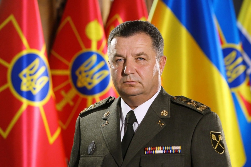 Украина хочет начать закупку военной техники и оборудования у Канады - Полторак