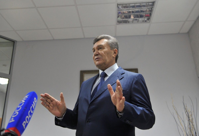 Оболонский райсуд начал заседание по делу Януковича (прямая трансляция)