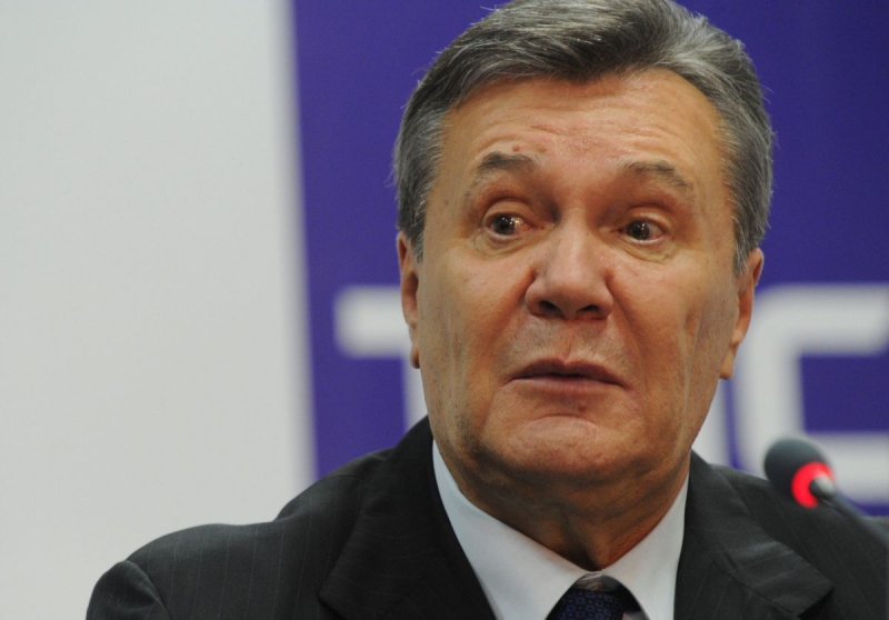 Сегодняшнее заседание суда по рассмотрению дела о госизмене Януковича завершено