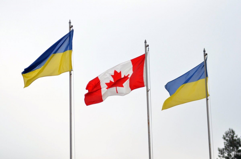 Канада пока не готова обсуждать отмену виз для украинцев