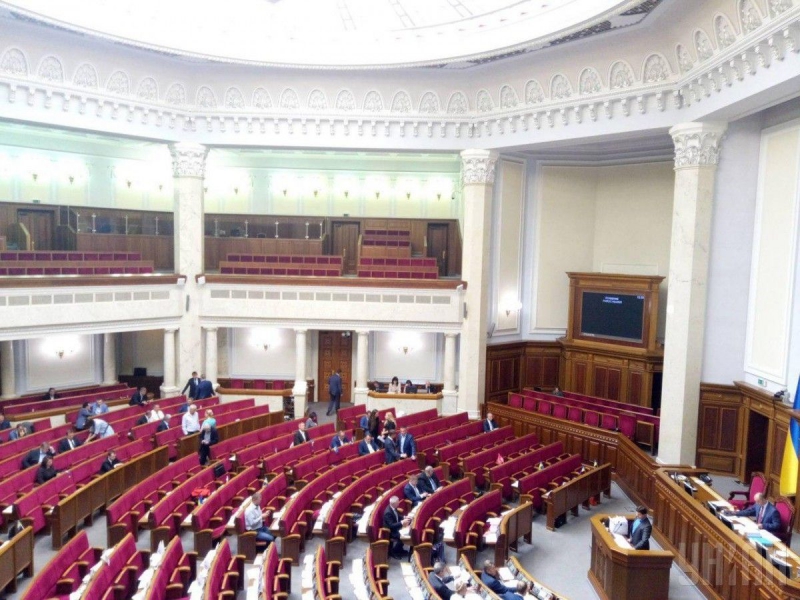 РПЛ, "Воля Народа" и "Видродження" пропустили 90% голосований в сентябре - КИУ
