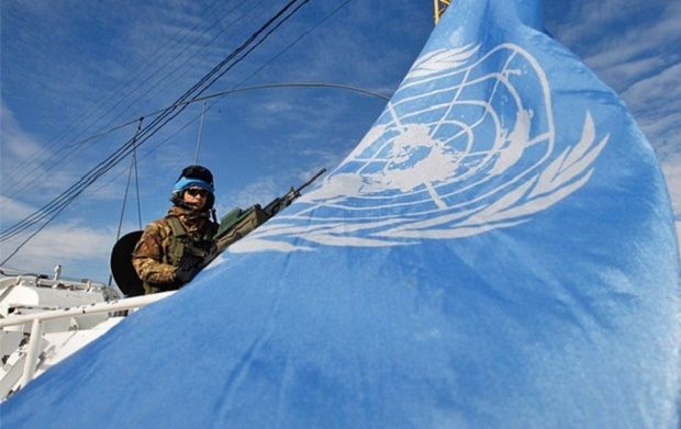 В России генерируют новые фейки - о проекте резолюции Украины в ООН по миротворцам