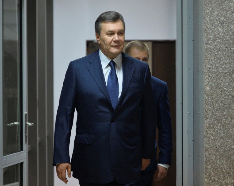 Адвокат Януковича просил у суда деньги для своей поездки к подзащитному