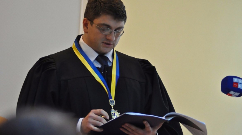 Апелляционный суд Киева разрешил задержать скандального экс-судью Киреева, который судил Тимошенко