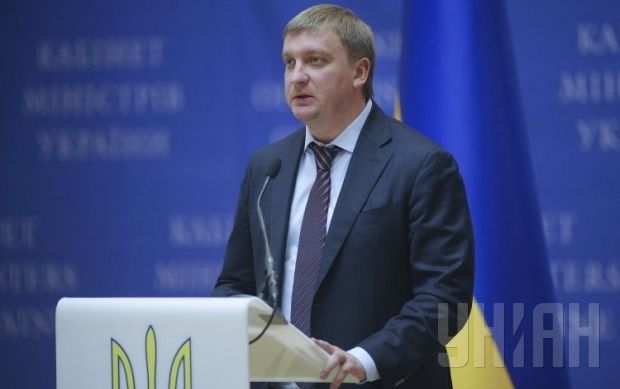 Петренко представил на международной арене антикоррупционные инициативы Украины