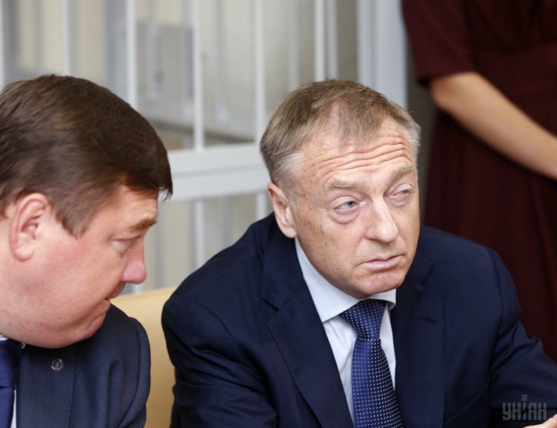 Апелляционный суд освободил из-под стражи экс-министра юстиции времен Януковича