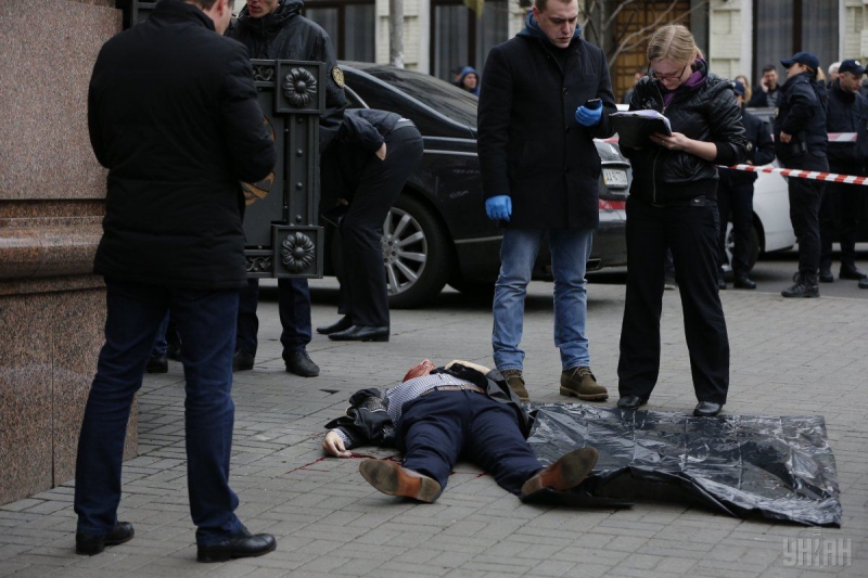Прокуратура назвала заказчика и организаторов убийства Вороненкова (фото, видео)