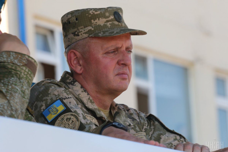 Комитет по нацбезопасности призывает уволить Муженко после взрывов на военных складах