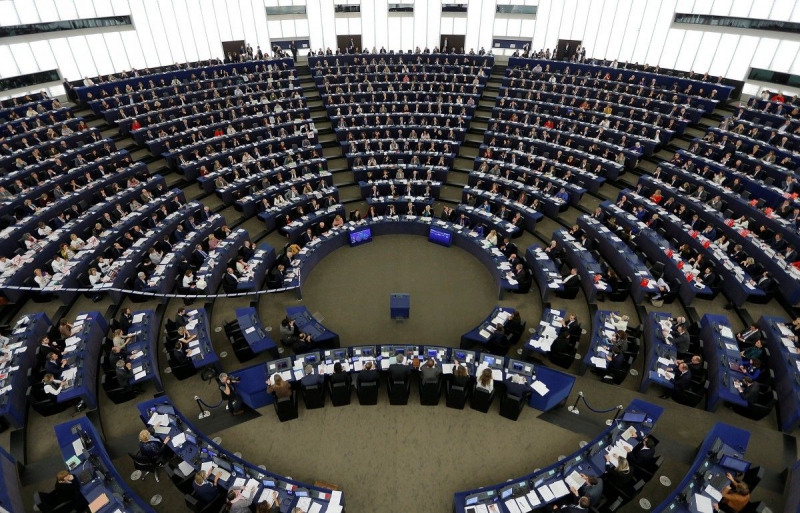 Европарламент заявил о необходимости введения санкций в отношении виновных в осуждении Чийгоза, Умерова и Семены