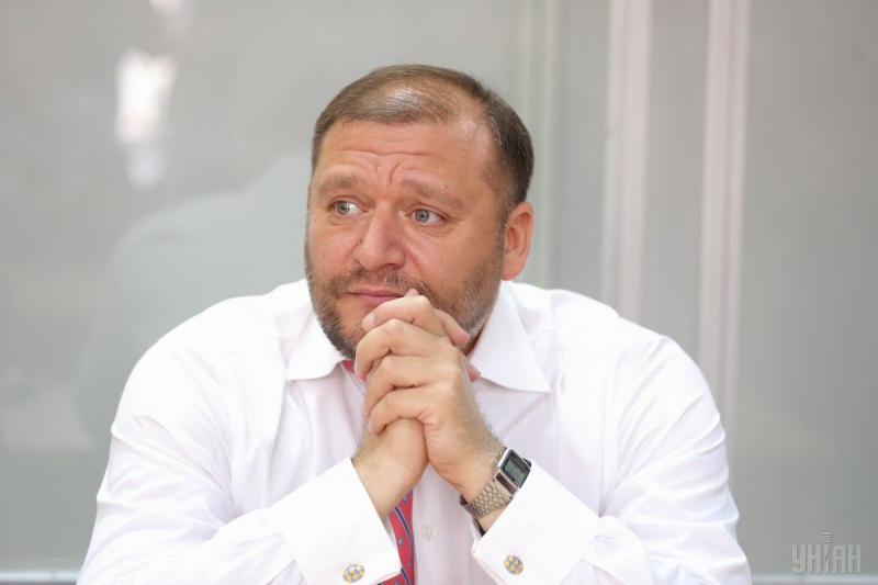 Добкин-старший покидает "Оппоблок" из-за голосования соратников за судебную реформу