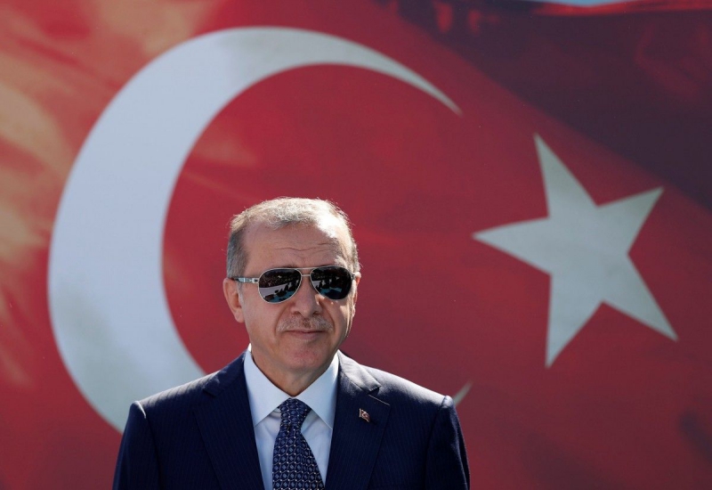 Турция не признает незаконную аннексию Крыма - Эрдоган | УНИАН
