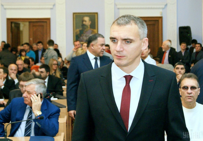 Мэра Николаева отправили в отставку - Политические новости | УНИАН
