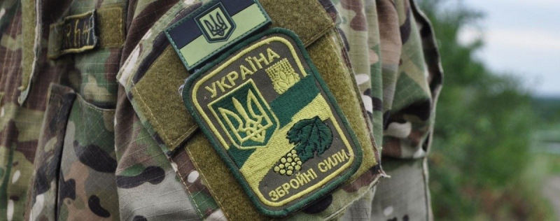 Задержанный в РФ украинский военный самовольно покинул часть - штаб АТО