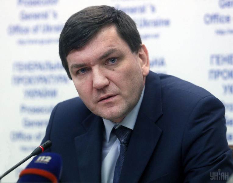 Горбатюк заявляет, что Луценко его игнорирует уже 9 месяцев