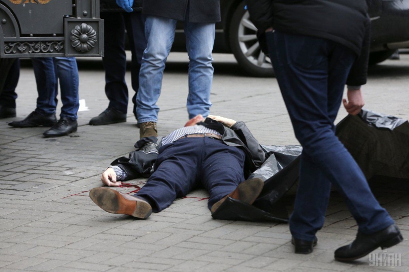 Украина обратится к России за экстрадицией заказчика убийцы Вороненкова