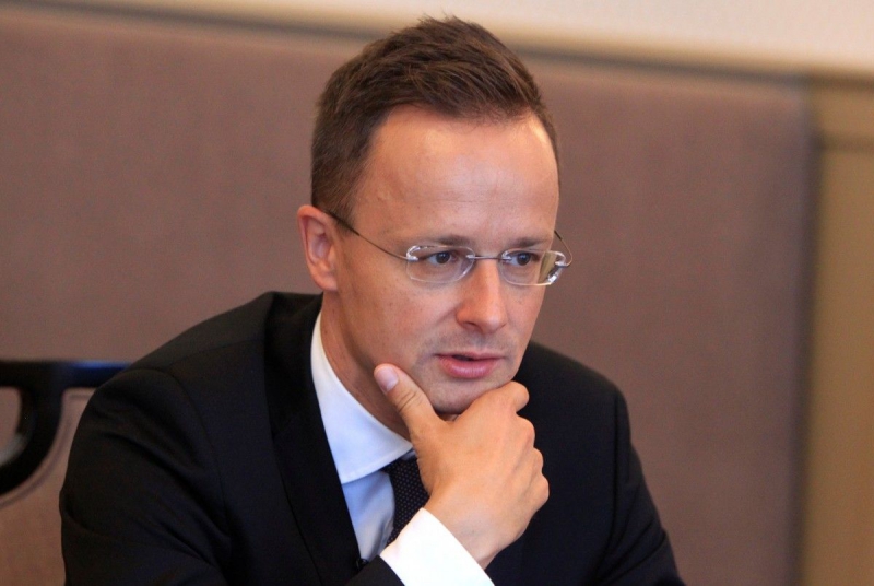 Глава МИД Венгрии пригрозил санкциями ЕС против Украины из-за закона об образовании