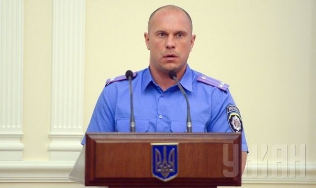 Одиозного экс-советника Авакова отправили в профсоюз МВД осваивать должность председателя