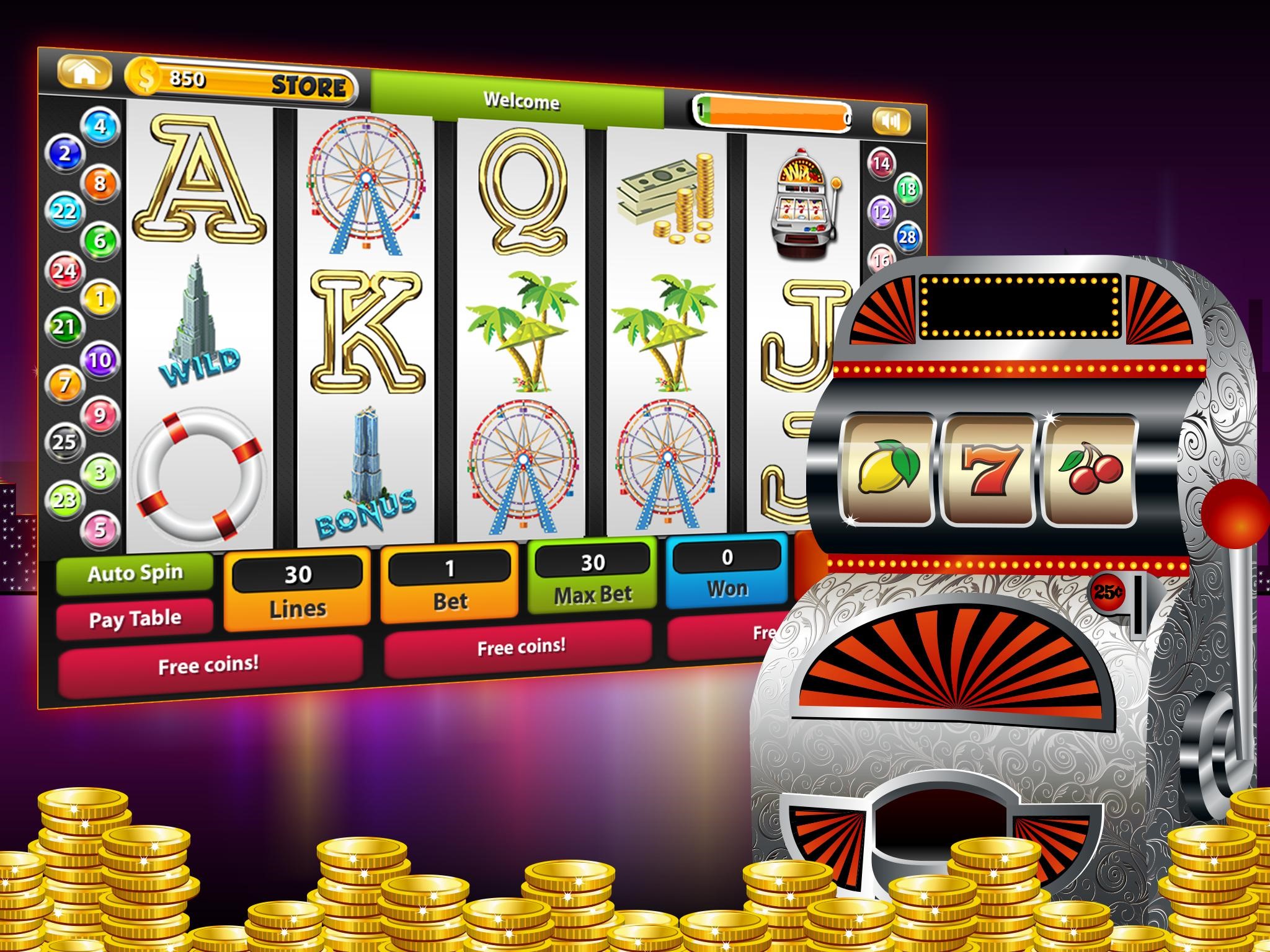 casino игровые автоматы играть на деньги