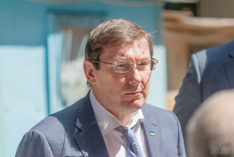 Луценко обвинил НАБУ в незаконной прослушке 140 чиновников