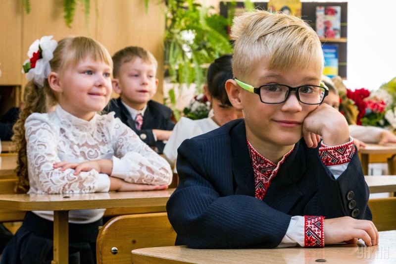 В Украине вступил в силу новый закон об образовании | УНИАН