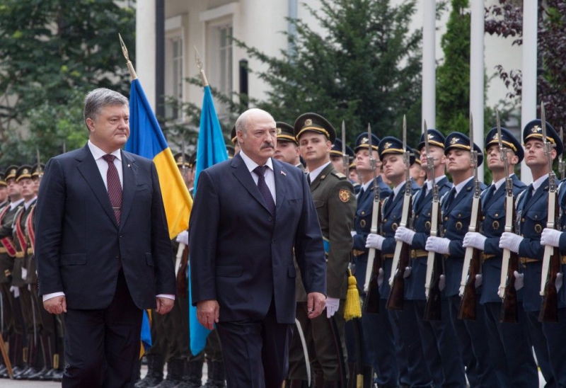 Лукашенко: никакой атаки от Беларуси не ждите, особенно в Украине
