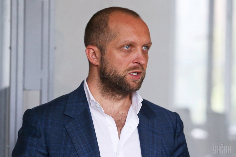 Нардеп Поляков внес 608 тысяч гривень залога - глава САП