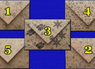 Вам письмо: выбери конверт и узнай послание судьбы