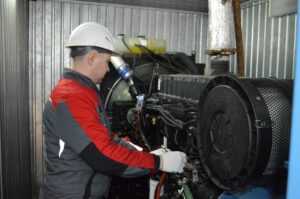 ремонт генераторов