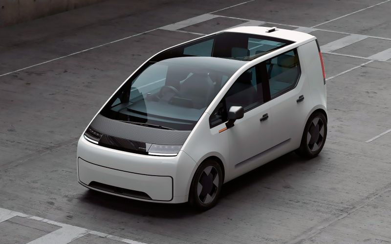 
            Стартап основателя Yota показал первый совместный с Uber автомобиль
        