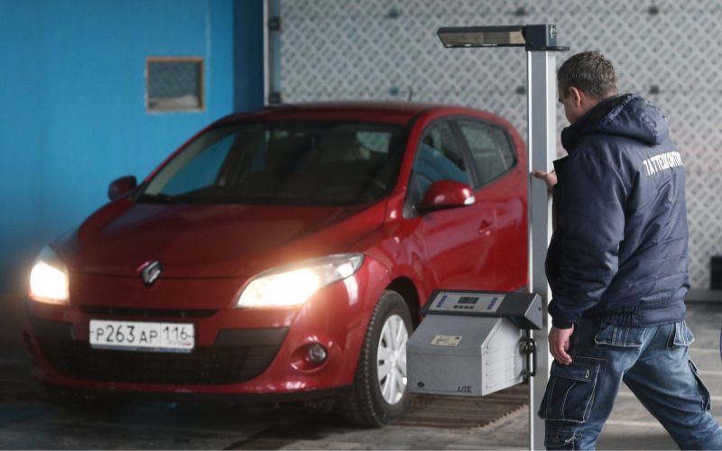 
            Три случая, когда техосмотр все-таки придется пройти
        