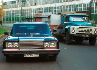 Здесь был ЗИЛ. Репортаж о легендарном заводе, которого не стало