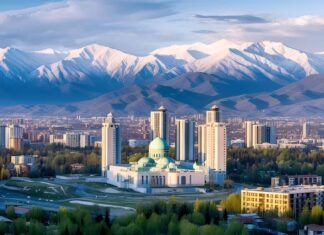 Какие локации обязательно нужно посетить в Казахстане