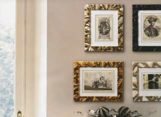 Искусство оформления гравюр: Как правильно подобрать рамки для ваших произведений