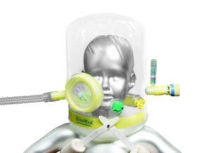 Основные виды аппаратов для вспомогательной терапии дыхания