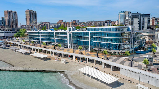 Шихиди благоустроил прибрежную зону Новороссийска