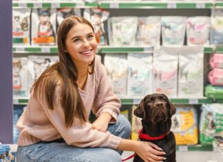 Выбор идеального зоомагазина: широкий ассортимент товаров для питомца