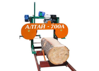 Ленточная пилорама: Преимущества и Продуктивность