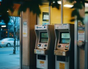 Основные функции банкоматов