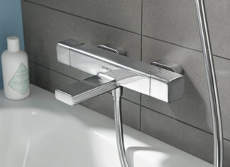Немецкие смесители для ванной: Почему они завоевали сердца потребителей?