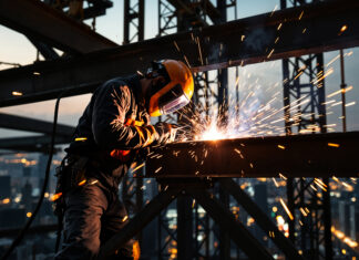 Чем дышит металл: оборудование, определяющее качество в цехах Москвы