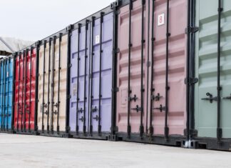 Применение 20 футовых контейнеров: Гибкие решения для бизнеса и жизни