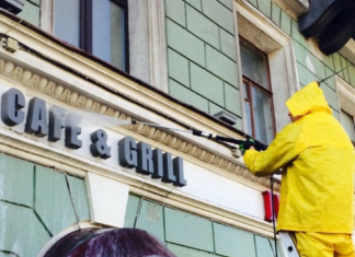 Наружная реклама: Как создавать долговечные и эффектные вывески