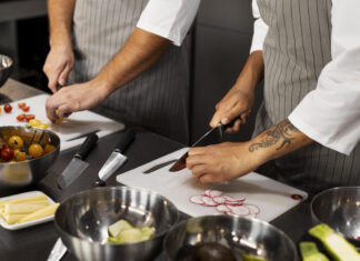 Путь к мастерству: как пройти обучение на повара и стать профессионалом кухни