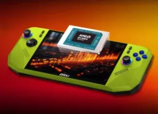 Портативная игровая приставка: свобода игр где угодно