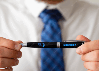 Ручки с логотипом: простое решение для запоминающегося бренда