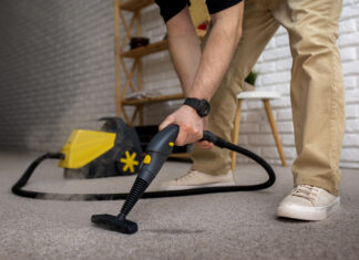 Профессиональная чистка ковров в Красноярске: как вернуть свежесть и красоту вашему интерьеру