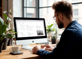 Профессиональная разработка сайтов и приложений: ключ к успеху в цифровом мире