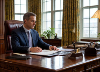 Как выбрать идеальный стол для руководителя: советы и рекомендации