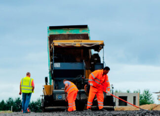 Ямочный ремонт дорог: быстрый способ вернуть безопасность и комфорт