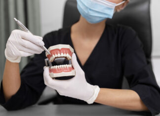Тотальное протезирование зубов: новый уровень комфорта и эстетики